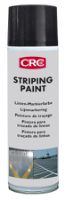 CRC Striping Paint Black, Spray 500 ml
